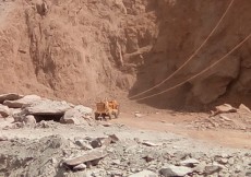 Kabirwala Project - Material Supply for Motorway Construction